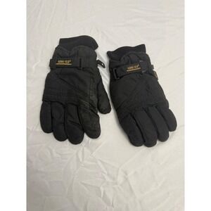 Gordini Gore-Tex Mens Winter Gloves Black‎ Waterproof Ski Snowboard Large